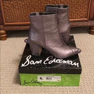 Sam Edelman booties